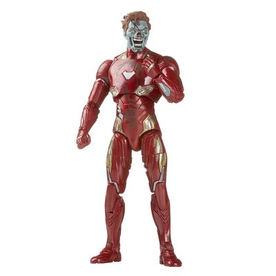 Imagen 2 del producto Figura de acción de Iron Man zombi de 6 pulgadas