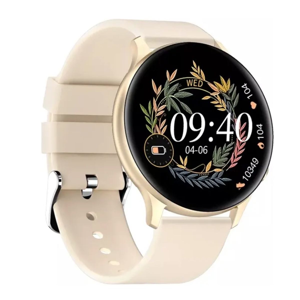 GENERICO - Smartwatch Mx15 Con Pantalla 1.32 Hd