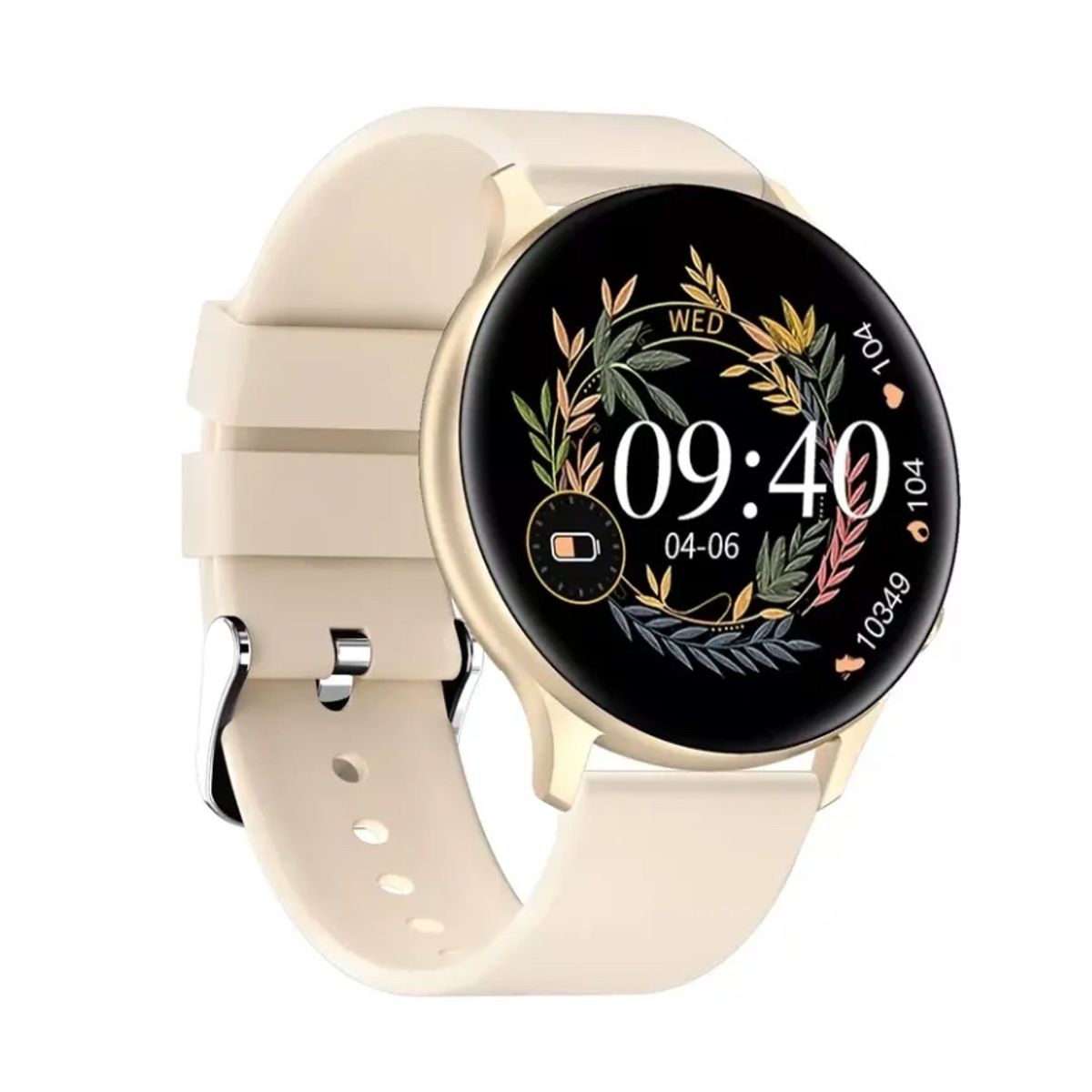 GENERICO - Smartwatch Mx15 Con Pantalla 1.32 Hd