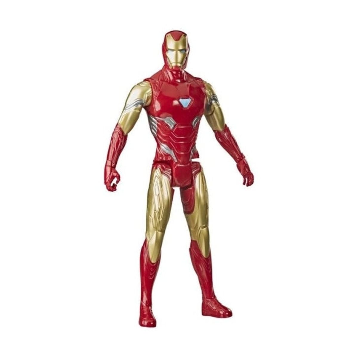 MARVEL COMICS - FIGURA DE ACCIÓN MARVEL AVENGERS TITAN HERO SERIES IRON MAN