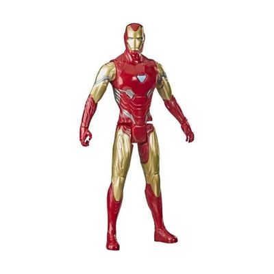 Imagen 2 del producto FIGURA DE ACCIÓN MARVEL AVENGERS TITAN HERO SERIES IRON MAN