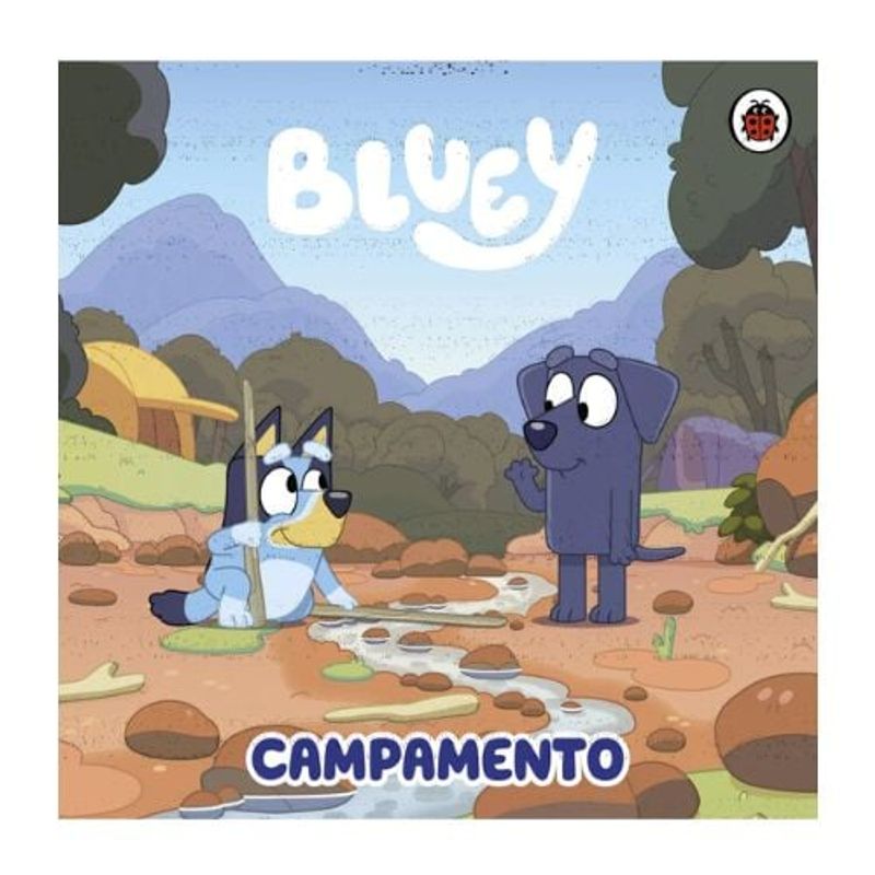 ALTEA - Bluey Campamento BBC Studios
