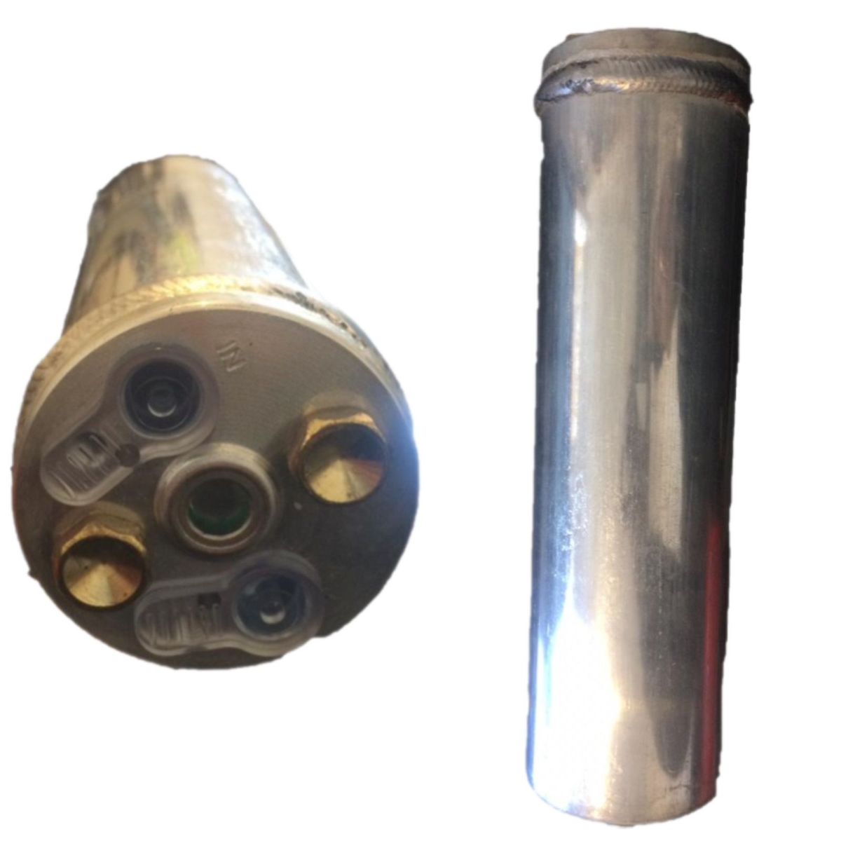 GENERICO - FILTRO SECADOR KOMATSU INOUT PAD HEMBRA