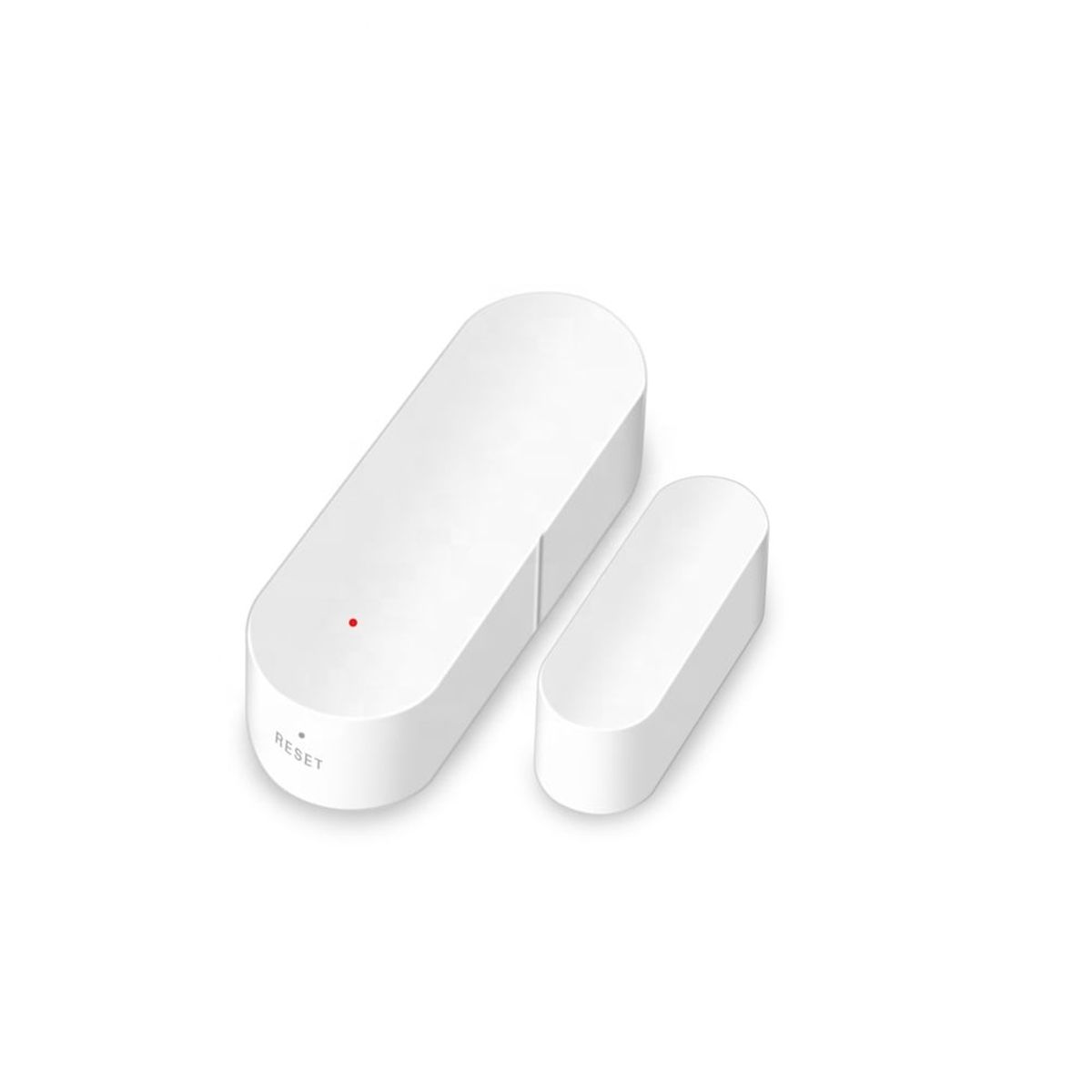 VHOME - Sensor Wifi Vhome De Puerta Ventana y Luminosidad Alexa y Google