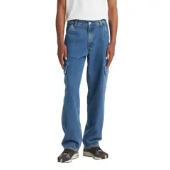 LEVIS - Jeans Hombre 568 Loose Azul