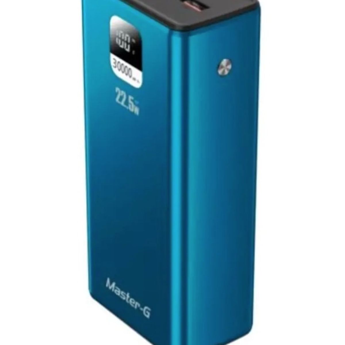 GENERICO - Power Bank 30000mAh 22.5W Batería Externa