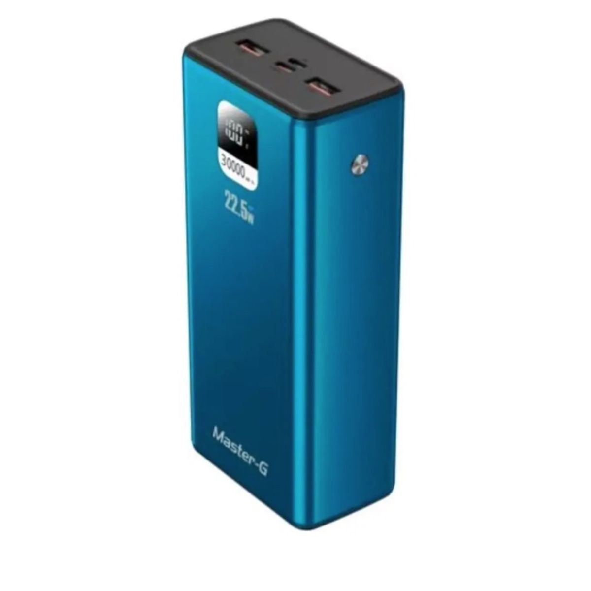 GENERICO - Power Bank 30000mAh 22.5W Batería Externa