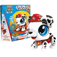 PAW PATROL - Build A Bot Marshall