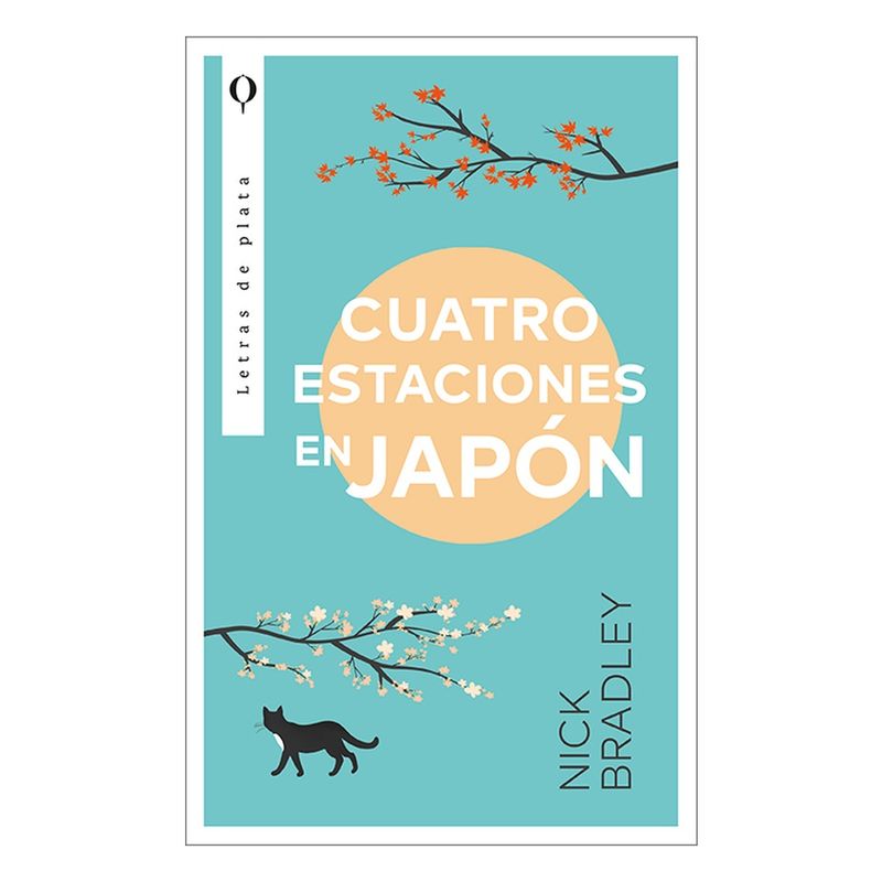 ANTARTICA LIBROS - CUATRO ESTACIONES EN JAPON