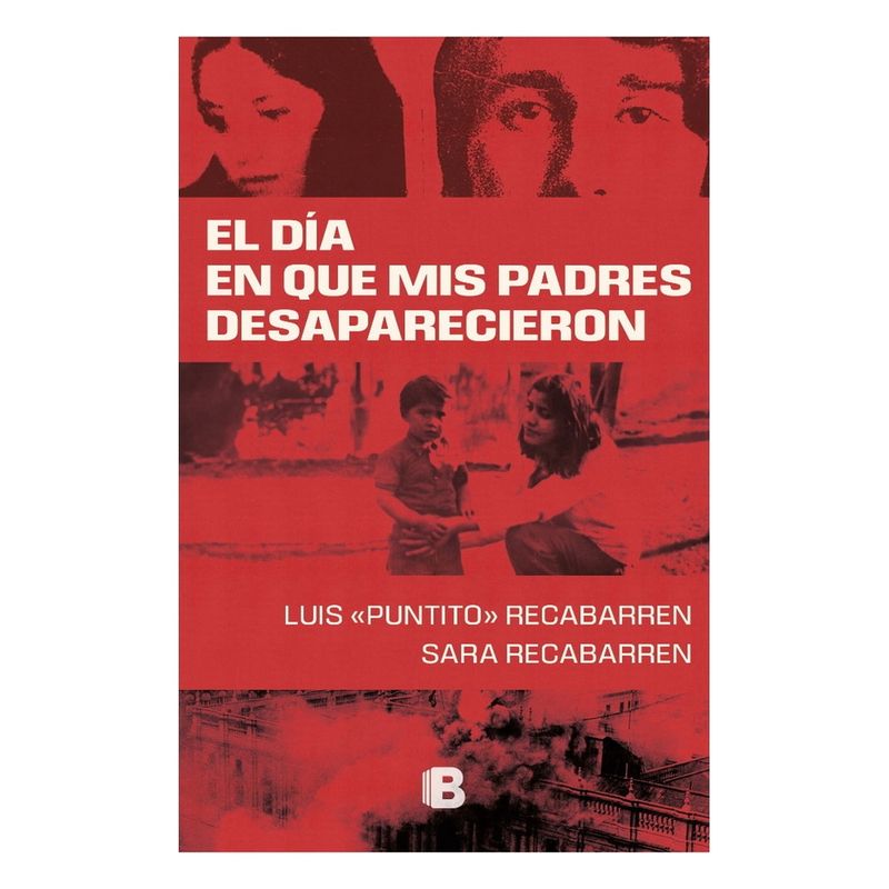 ANTARTICA LIBROS - EL DIA QUE MIS PADRES DESAPARECIERON