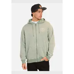 MAUI AND SONS - Poleron The Original Surf And Skate Hoddies Verde Hombre