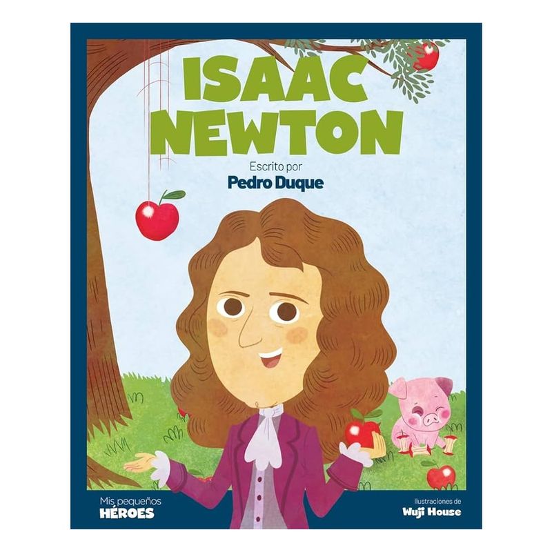 ANTARTICA LIBROS - Isaac Newton - DUQUE, PEDRO