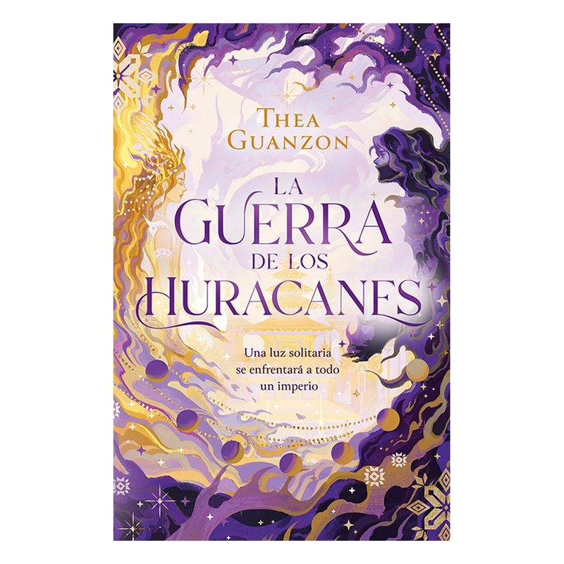 ANTARTICA LIBROS - LA GUERRA DE LOS HURACANES