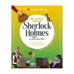 ANTARTICA LIBROS - Los Mejores Casos De Sherlock Holmes