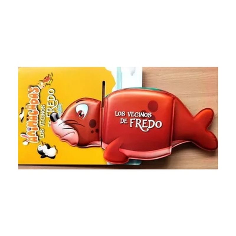 ANTARTICA LIBROS - Los Vecinos De Fredo. Animaladas