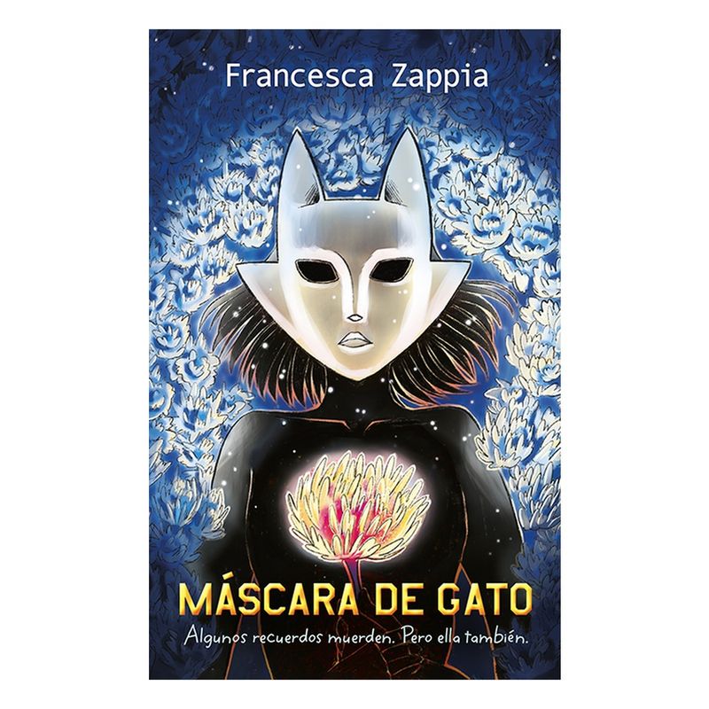 ANTARTICA LIBROS - Mascara De Gato - ZAPPIA, FRANCESCA