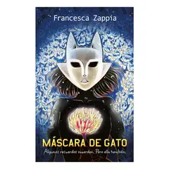 ANTARTICA LIBROS - Mascara De Gato - ZAPPIA, FRANCESCA