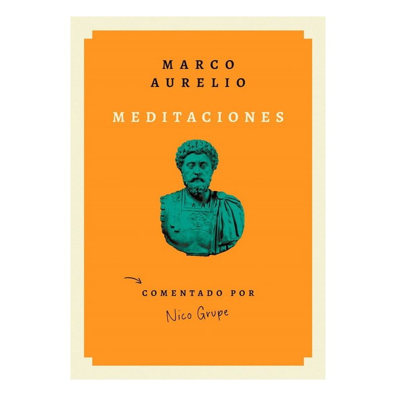 ANTARTICA LIBROS - Meditaciones - MARCO AURELIO