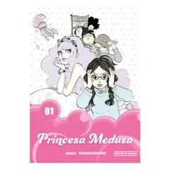 ANTARTICA LIBROS - Princesa Medusa 1 - HIGASHIMURA, AKIKO