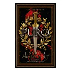 ANTARTICA LIBROS - Puro (Covenant #2) - ARMENTROUT, JENNIFER