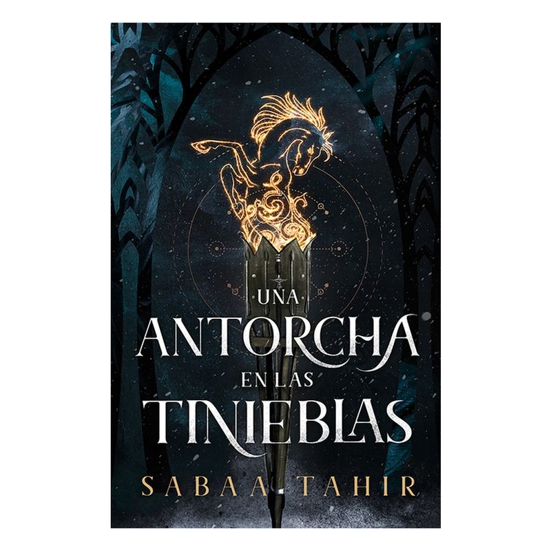 ANTARTICA LIBROS - Una Antorcha En Las Tinieblas
