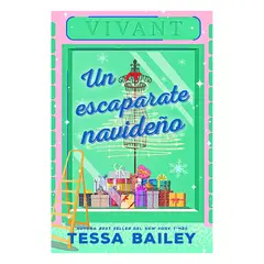 ANTARTICA LIBROS - Un Escaparate Navideño