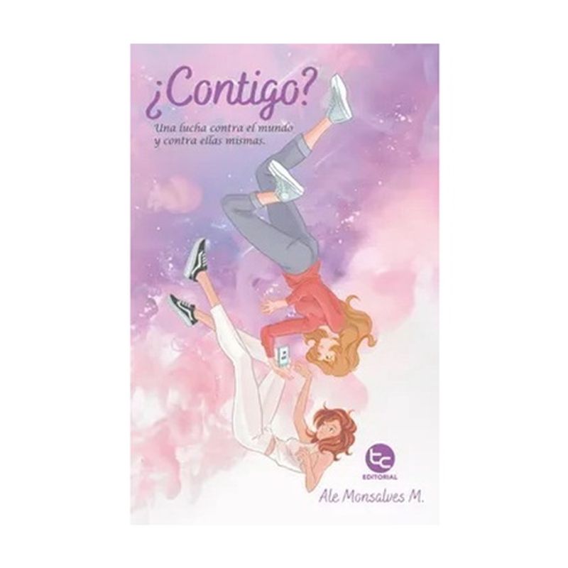 ANTARTICA LIBROS - ¿CONTIGO?