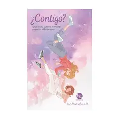 ANTARTICA LIBROS - ¿CONTIGO?