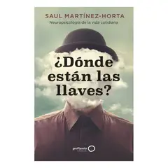 ANTARTICA LIBROS - ¿Donde Estan Las Llaves?