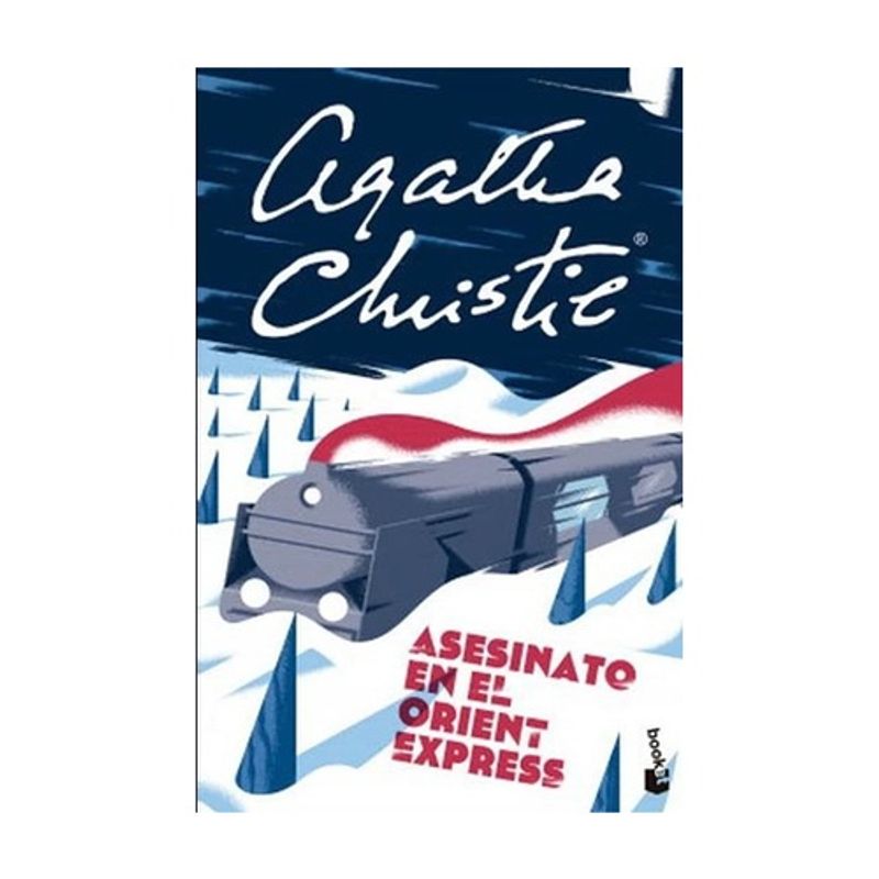 ANTARTICA LIBROS - Asesinato En El Orient Express