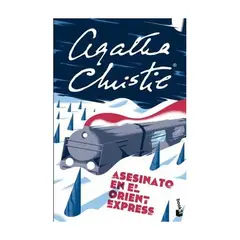 ANTARTICA LIBROS - Asesinato En El Orient Express