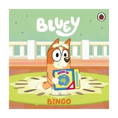 ANTARTICA LIBROS - BLUEY: BINGO