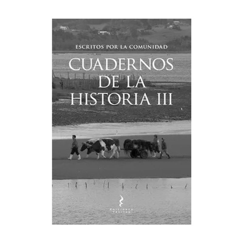 ANTARTICA LIBROS - Cuadernos De La Histora III