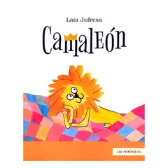 ANTARTICA LIBROS - Camaleon - JUFRESA, LAIA