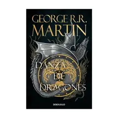 ANTARTICA LIBROS - Danza De Dragones (Cancion De Hielo Y Fuego #5)
