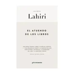 ANTARTICA LIBROS - El Atuendo De Los Libros