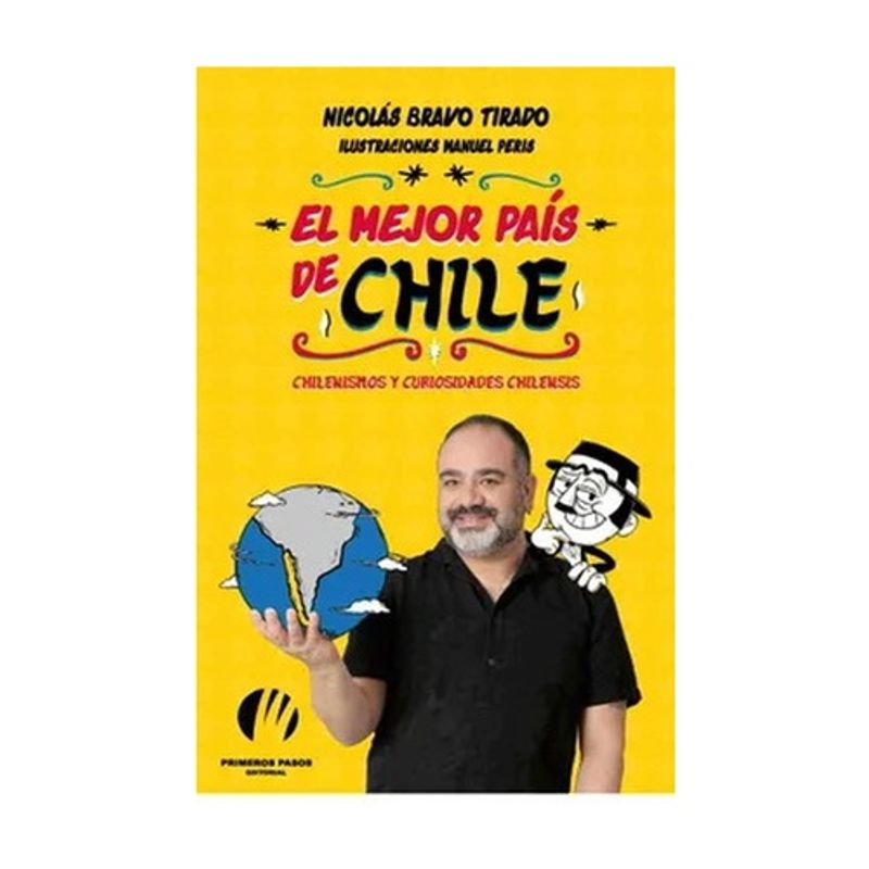ANTARTICA LIBROS - El Mejor Pais De Chile