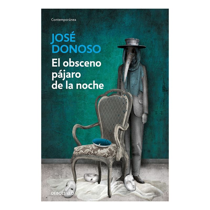 ANTARTICA LIBROS - OBSCENO PÁJARO DE-FSC MIX SA-COC-013349