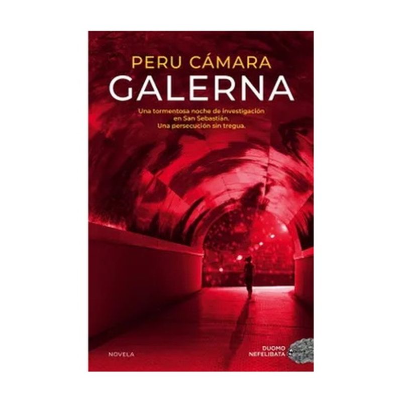 ANTARTICA LIBROS - Galerna - CAMARA, PERU