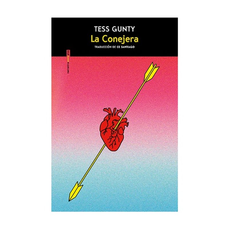 ANTARTICA LIBROS - La Conejera - GUNTY, TESS