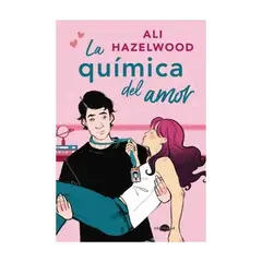 ANTARTICA LIBROS - LA QUIMICA DEL AMOR (LIBRO DE BOLSILLO)