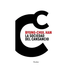 ANTARTICA LIBROS - La Sociedad Del Cansancio