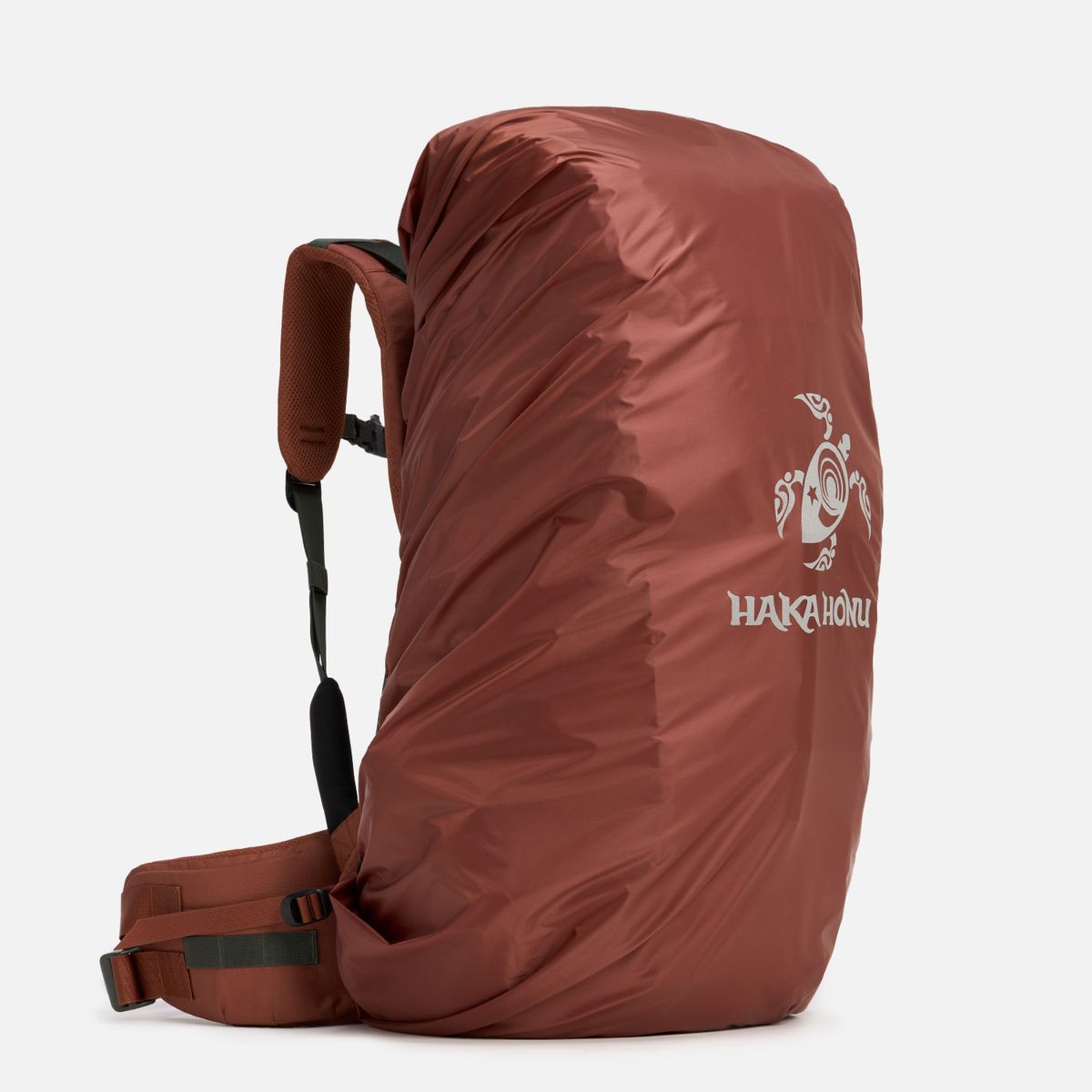 HAKA HONU - Mochila Acarreo 45L Ladrillo Haka Honu