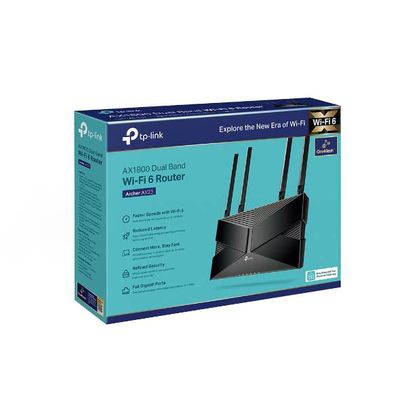 Imagen 2 del producto ROUTER TPLINK AX1800 ARCHER AX23 DUAL-BAND WI-FI 6