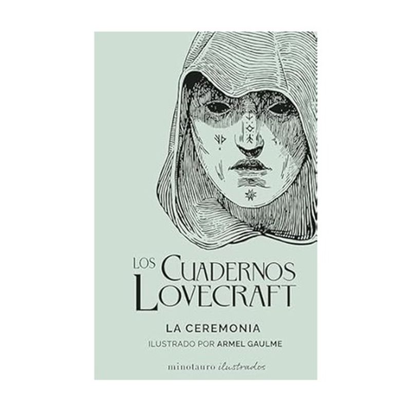 ANTARTICA LIBROS - Los Cuadernos Lovecraft Nº 05 La Ceremonia