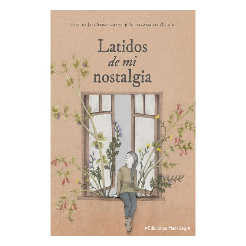 ANTARTICA LIBROS - Latidos De Mi Nostalgia