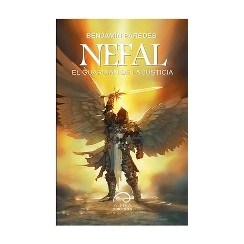 ANTARTICA LIBROS - Nefal. El Guardian De La Justicia