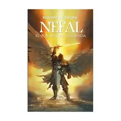 ANTARTICA LIBROS - Nefal. El Guardian De La Justicia