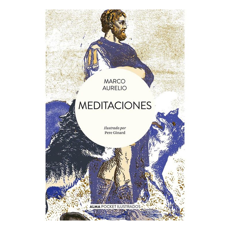 ANTARTICA LIBROS - Meditaciones (Bolsillo)