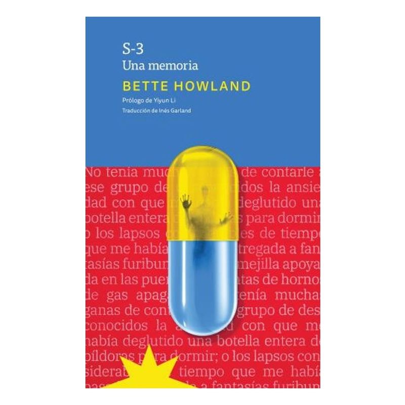 ANTARTICA LIBROS - S-3. Una Mamoria - HOWLAND, BETTE